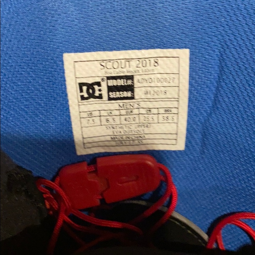 Men’s Snow boots - Picture 4 of 7